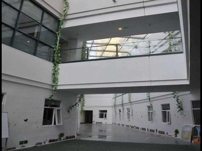 Hanting Express Qingdao Chengyang District Government 외부 사진